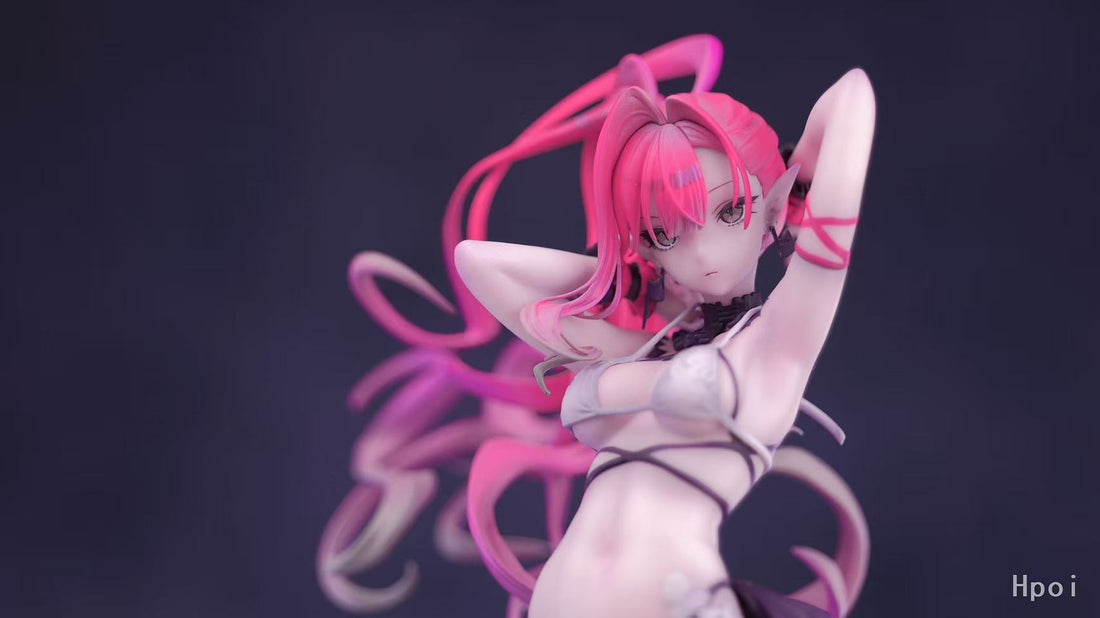 Fate Grand Order Pepeho Studio Baobhan Sith Resin Statue