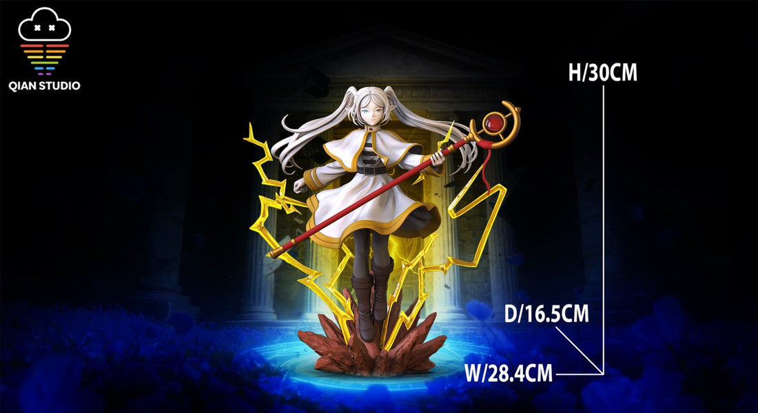 Frieren Qian Studio Frieren Resin Statue
