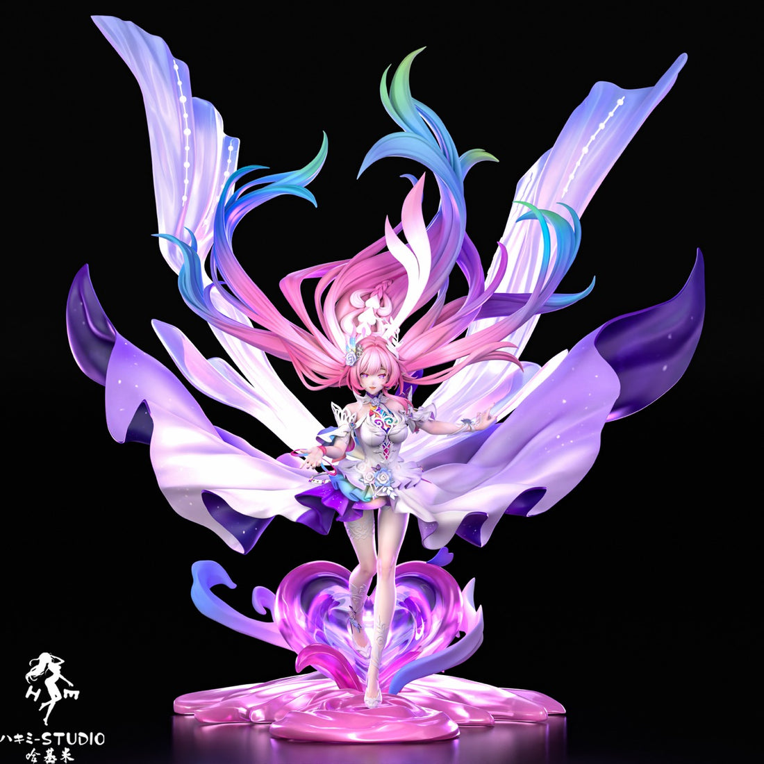 Honkai: Star Rail Hakimi Studio Cyrene Resin Statue