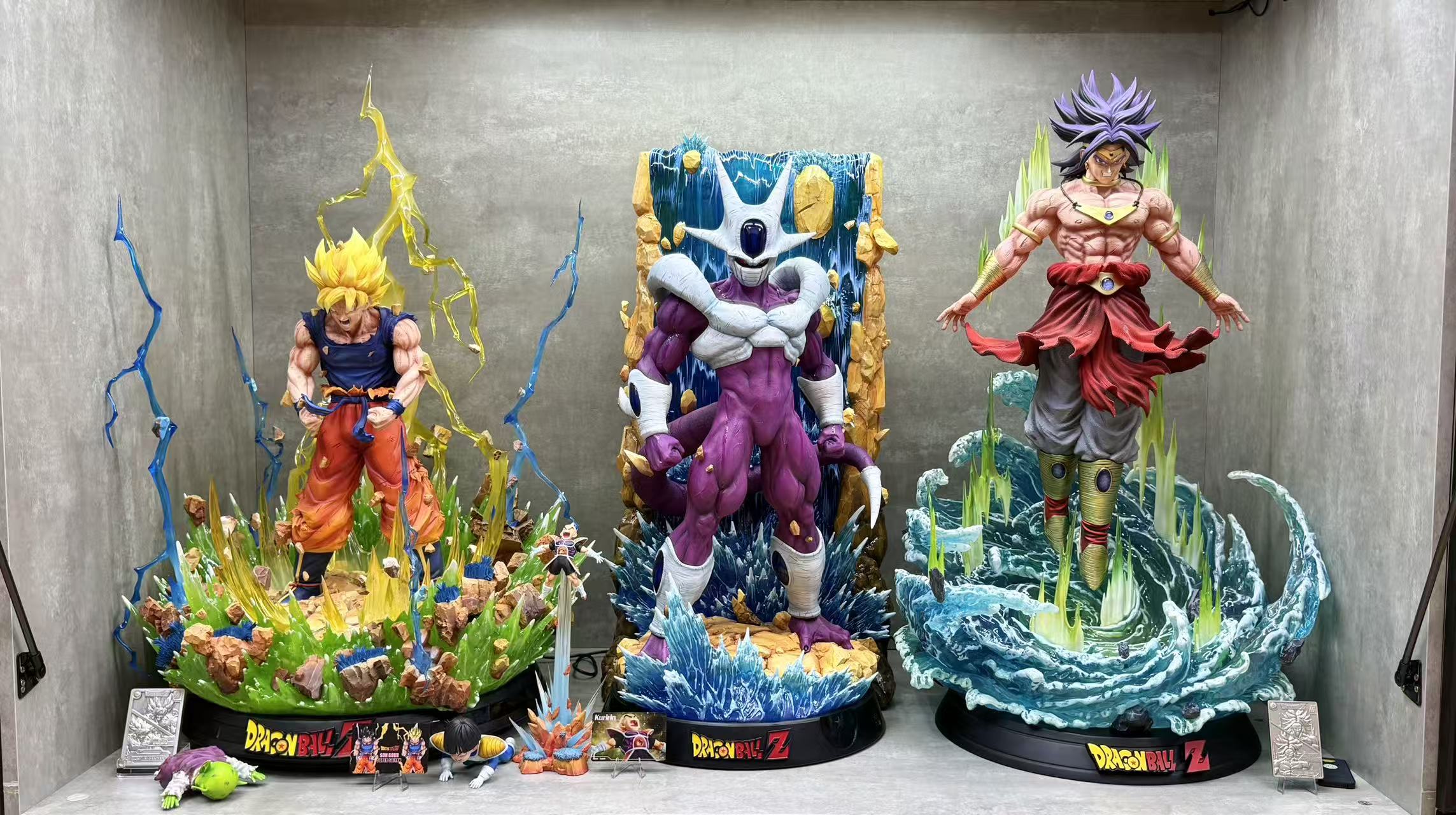 Dragon Ball Top 1 Studio Broly – ClubHouse Statues