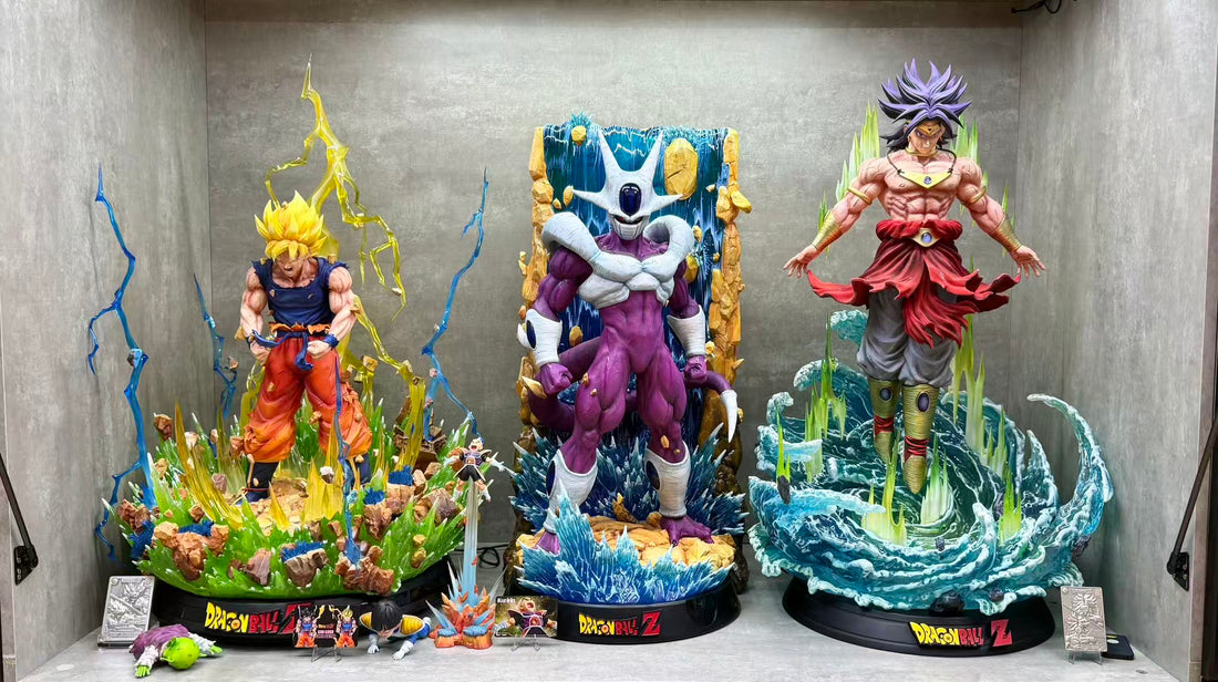 Dragon Ball Top 1 Studio Broly