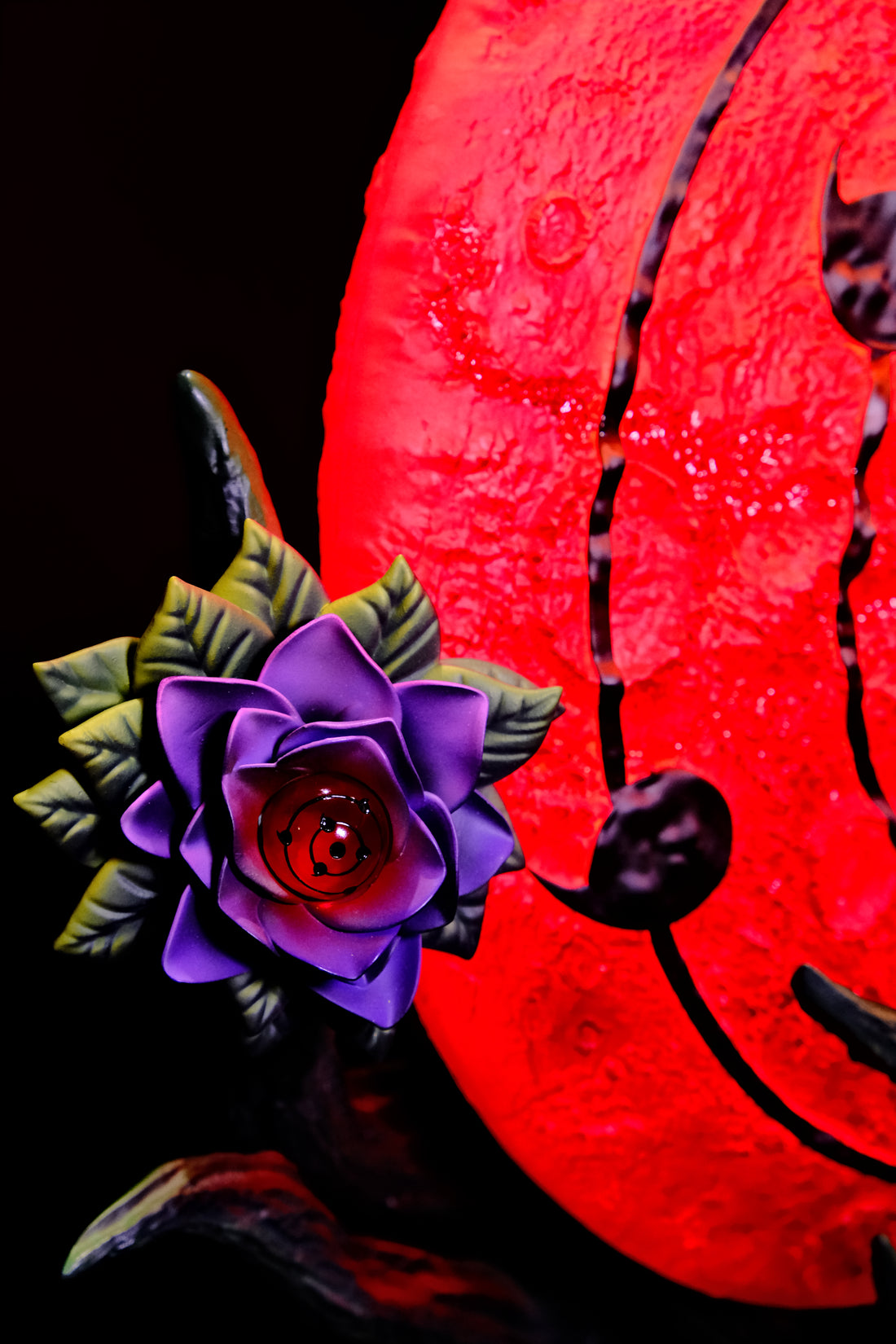 Naruto NIRVANA Studio Infinite Tsukuyomi Moon Accessory
