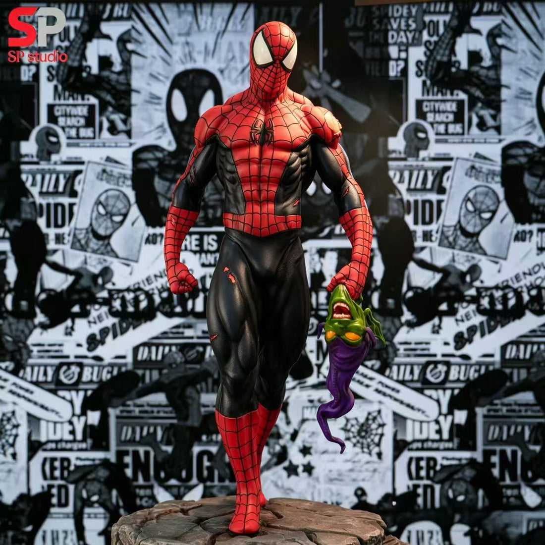 Marvel SP Studio Spider Man