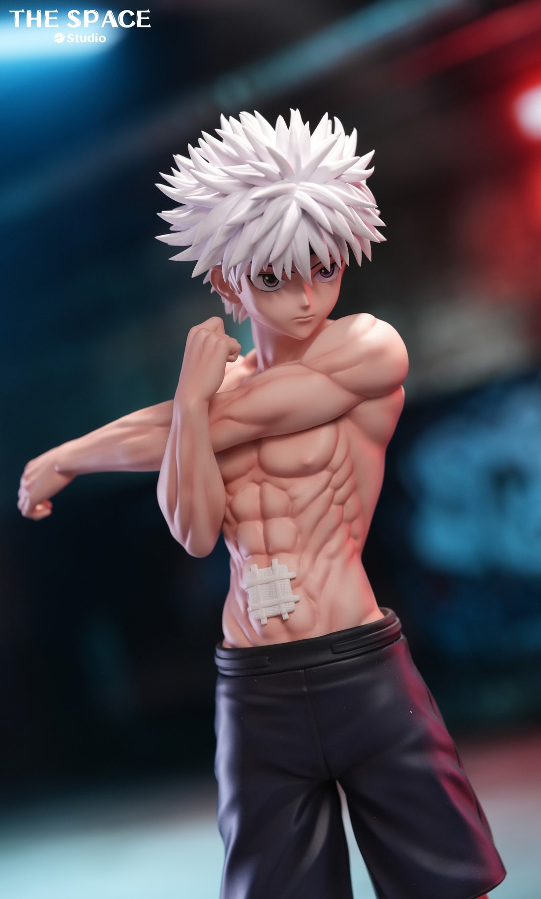 Hunter x Hunter The Space Studio Killua Zoldyck V2