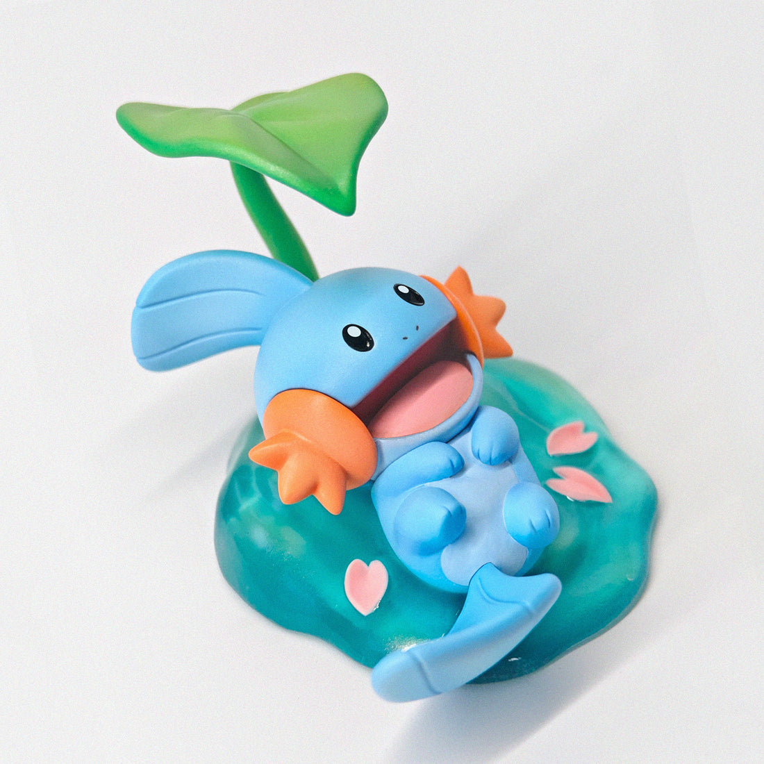 Pokemon Miumiu Studio Mudkip