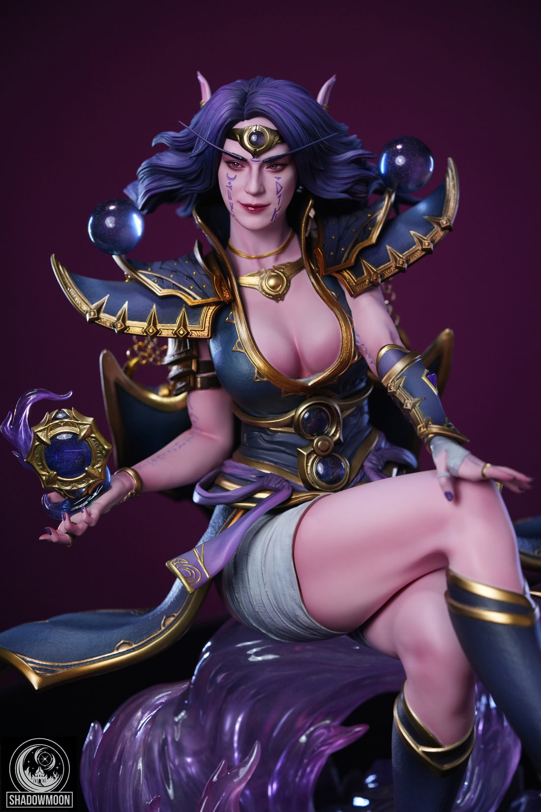 World of Warcraft Shadow Moon Studio Xalatath