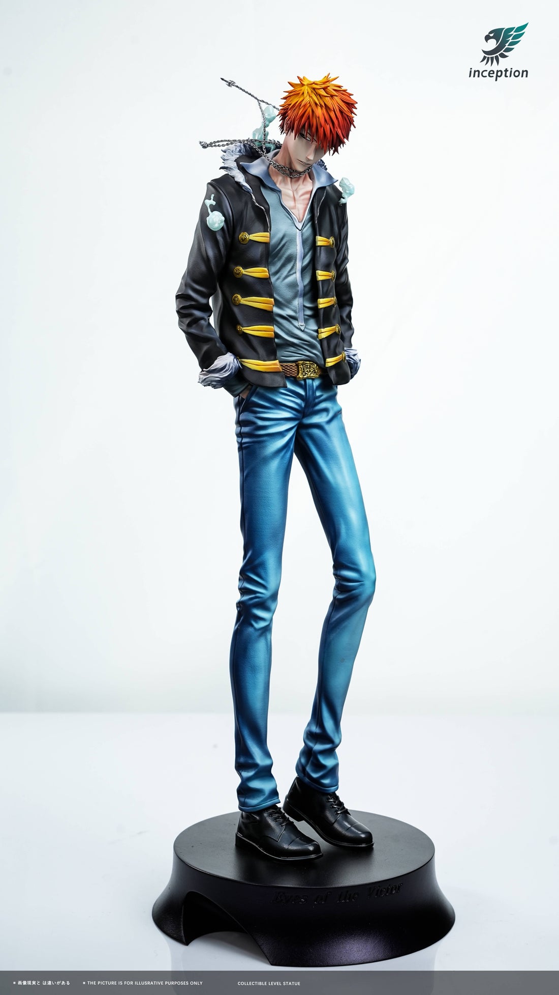Bleach Inception Studio Streetwear Ichigo