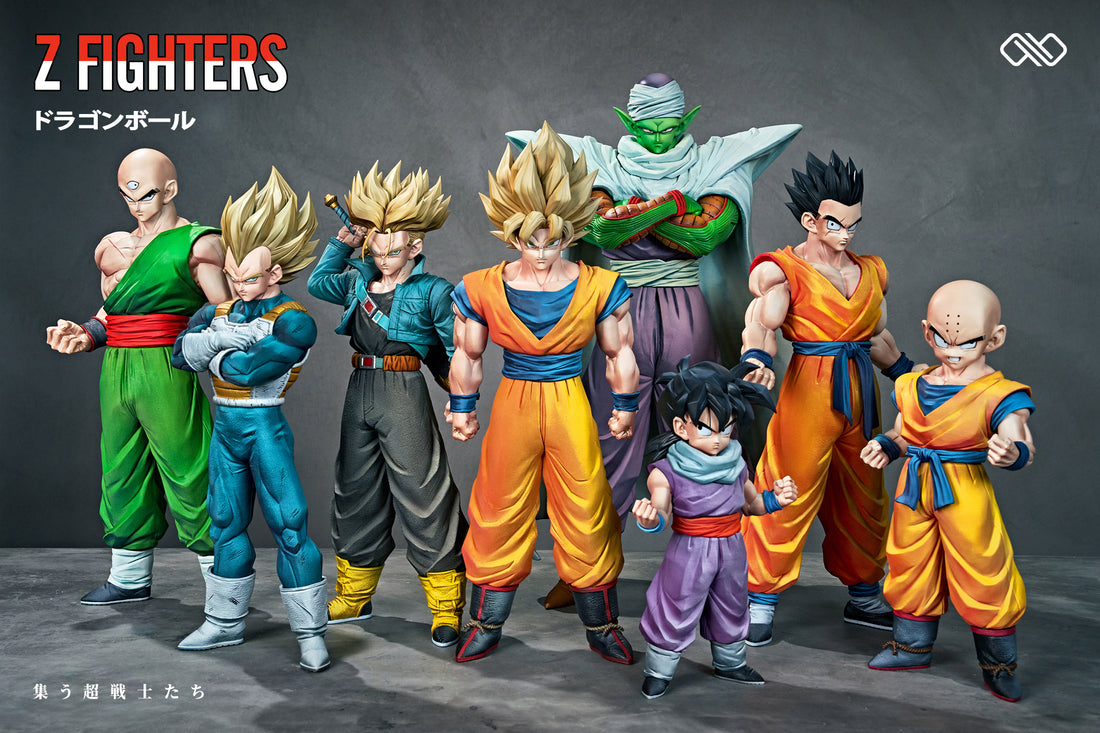 Dragon Ball Infinite Studio Z Fighters V2