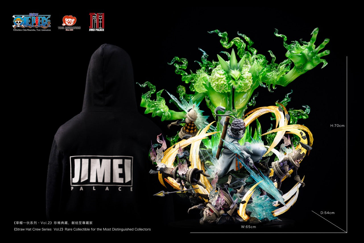 One Piece Jimei Palace Soul King Brook – ClubHouse Statues
