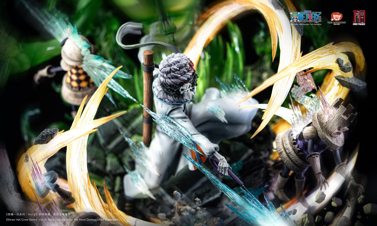 One Piece Jimei Palace Soul King Brook – ClubHouse Statues