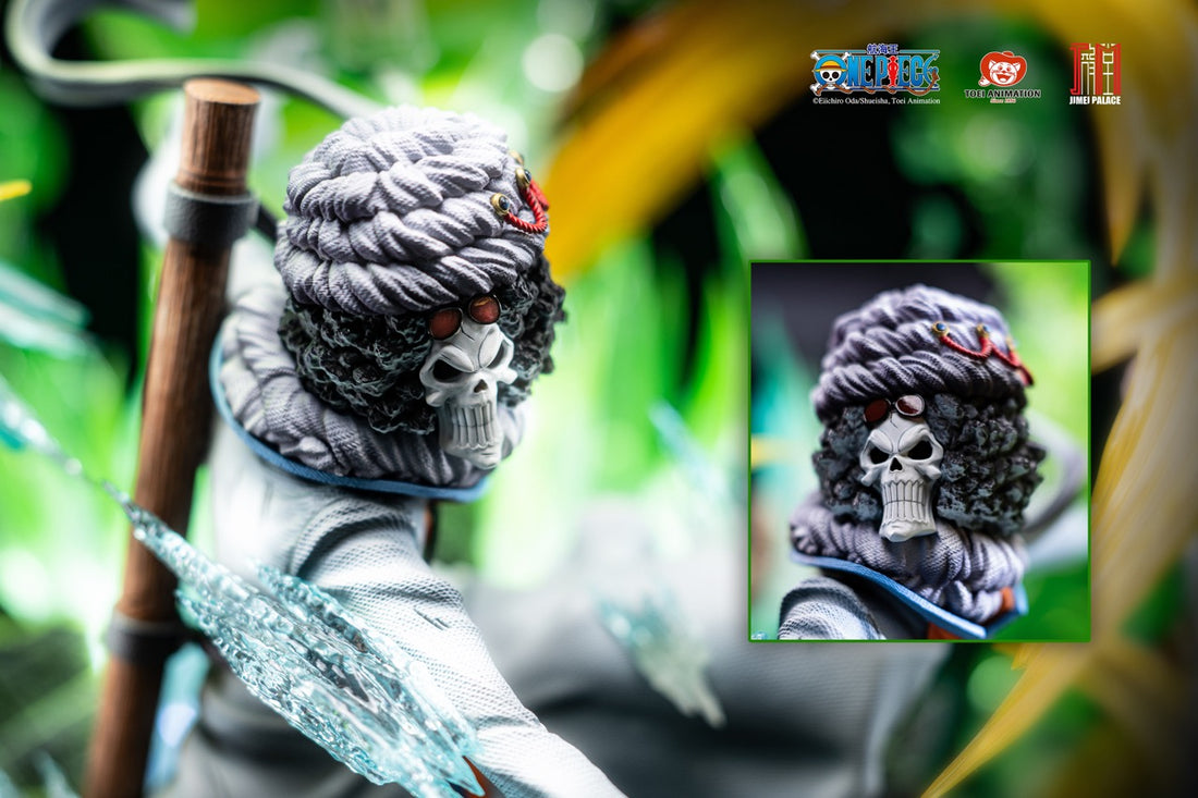 One Piece Jimei Palace Soul King Brook