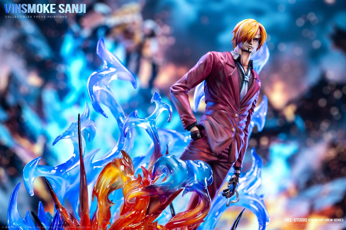 One Piece Jike Studio Vinsmoke Sanji