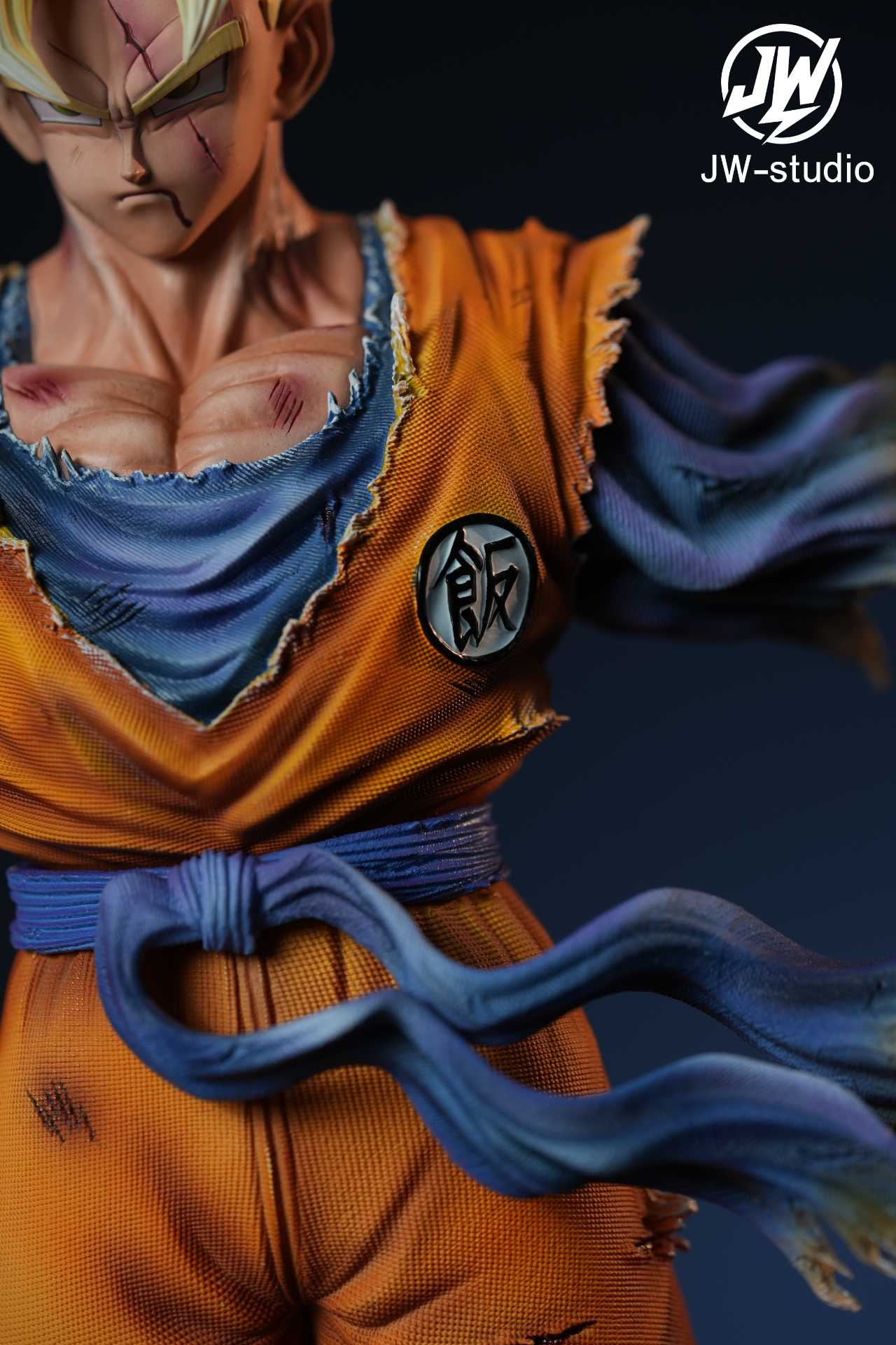 Dragon Ball JW Studio Future Gohan – ClubHouse Statues