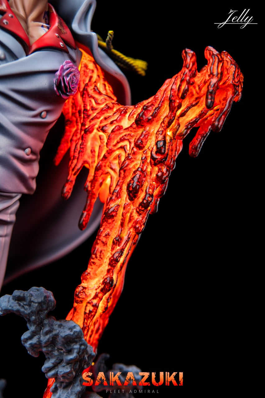 One Piece Jelly Studio Sakazuki Akainu – ClubHouse Statues