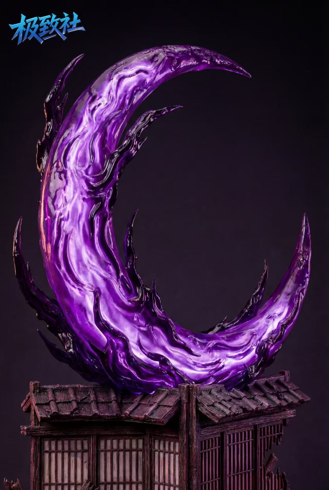 Demon Slayer JiZhiShe Studio Kokushibo Resin Statue