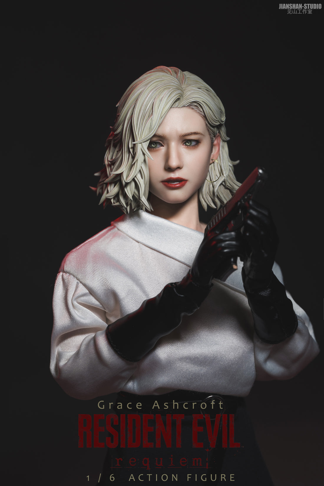 Resident Evil Jian Shan Studio Grace Ashcroft