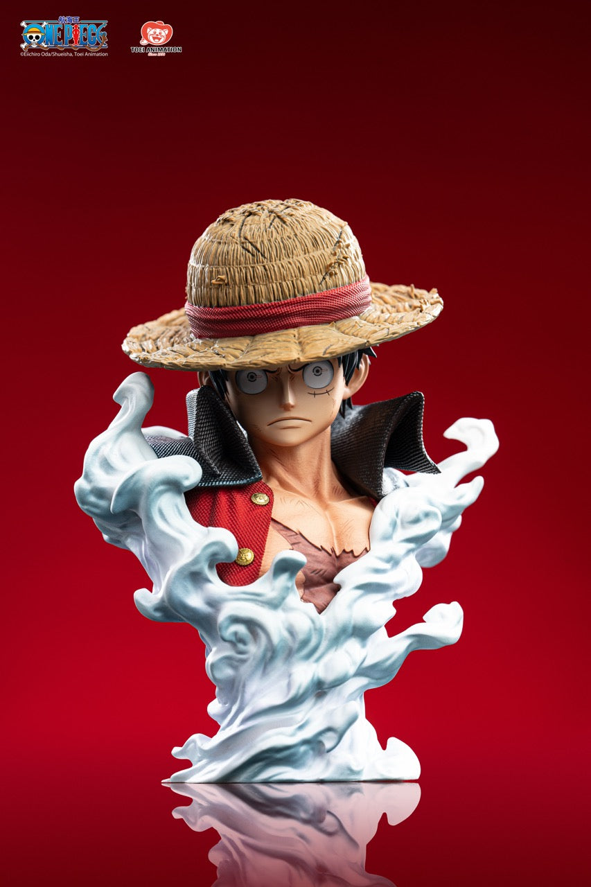 One Piece Jimei Palace x Toei Animation Luffy Lightweight