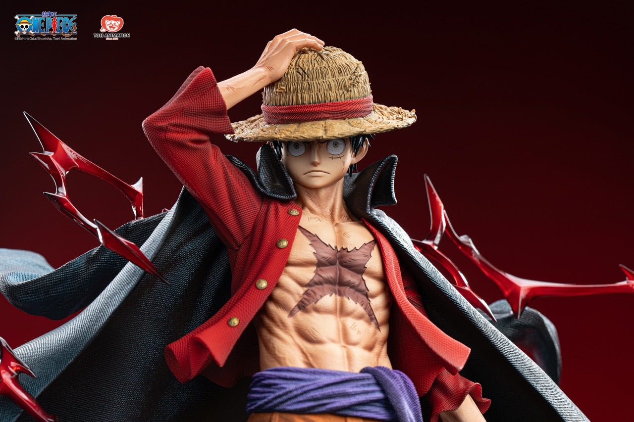 One Piece Jimei Palace x Toei Animation Luffy Lightweight Legendary Se ...