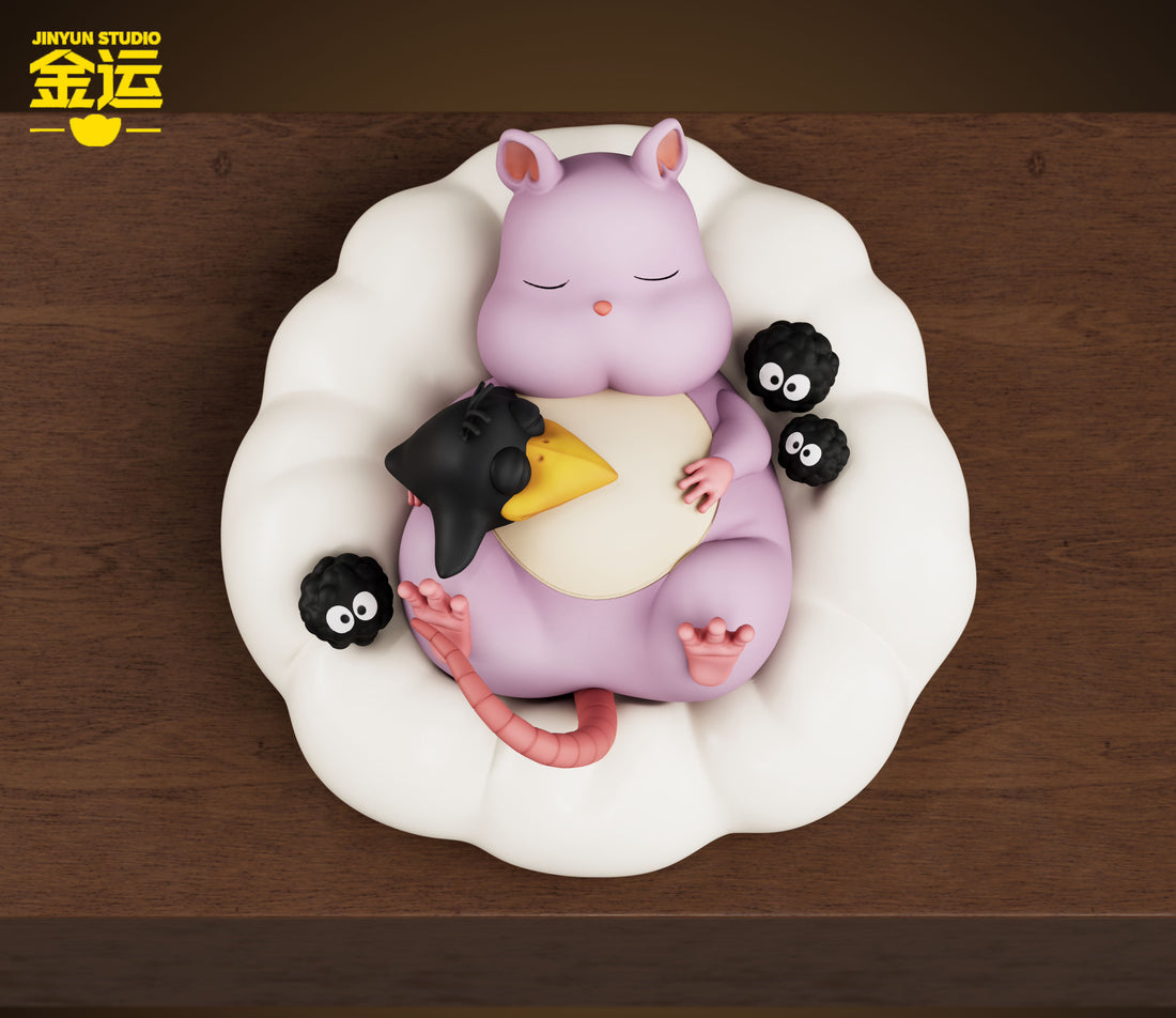 Spirited Away Jin Yun Studio Boh Night Light