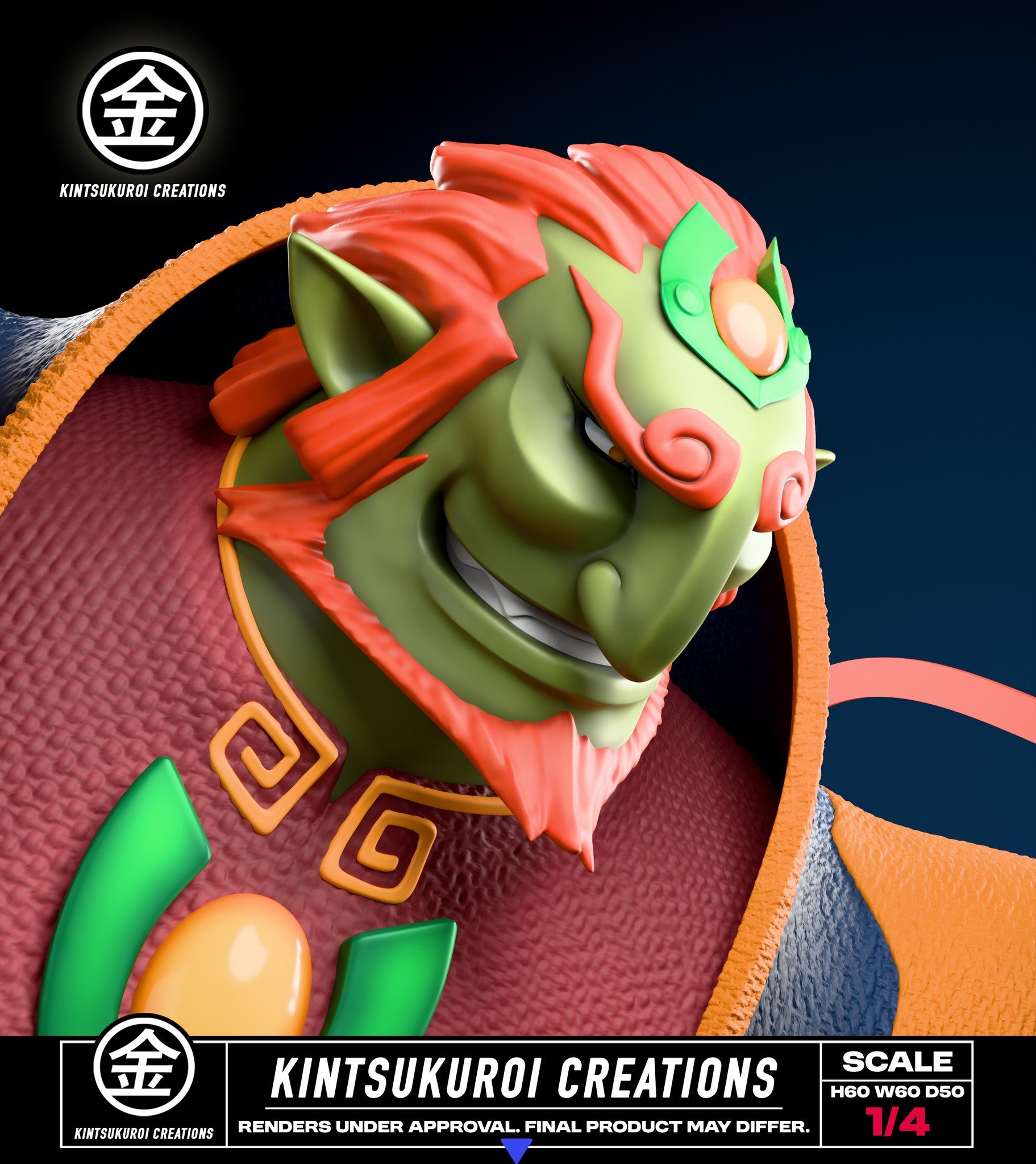 The Legend of Zelda The Wind Waker Kintsukuroi Creations Studio