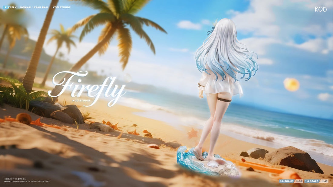 Honkai Starrail KOD Studio Firefly