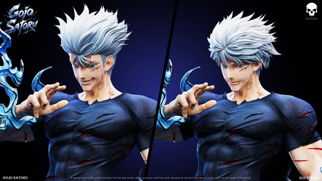 Jujutsu Kaisen KOI Studio Gojo Satoru