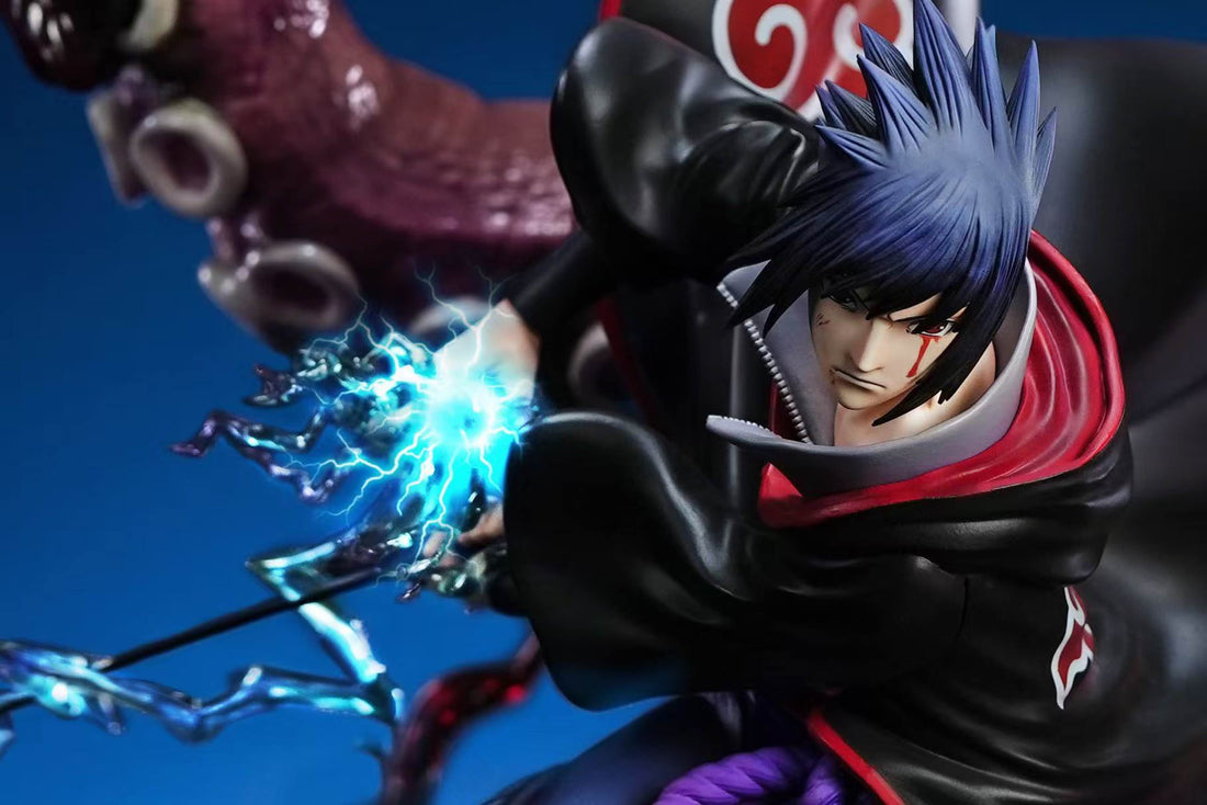 Naruto KP Studio Sasuke Uchiha