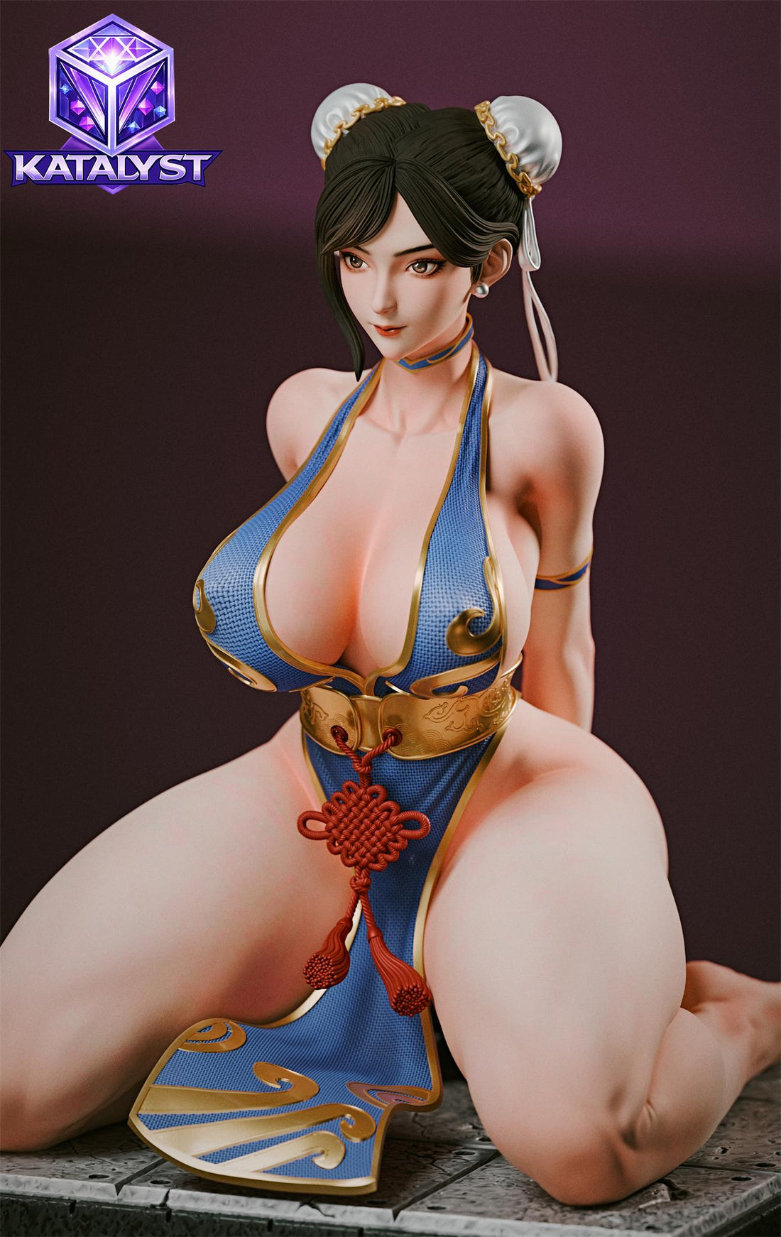 Street Fighter Katalyst Studio ChunLi