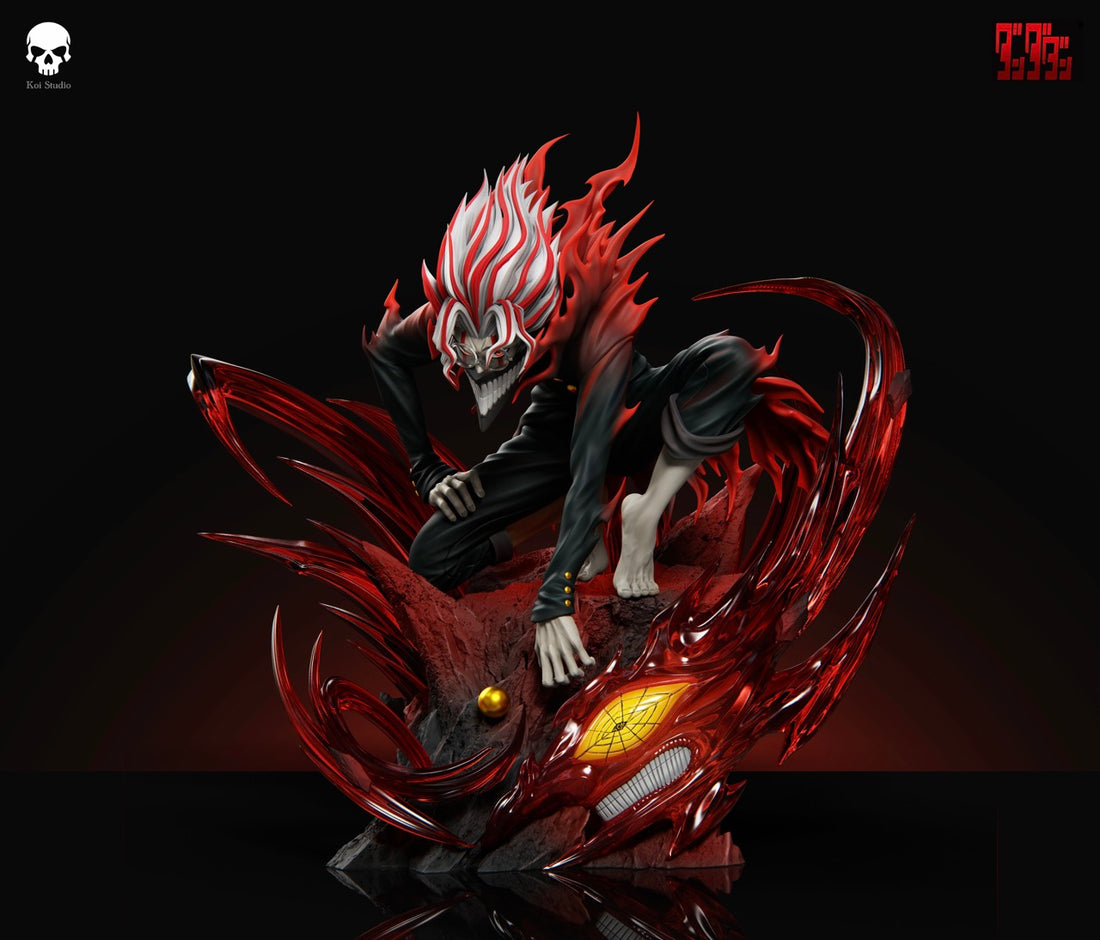 Dandadan Koi Studio Takakura Ken Okarun