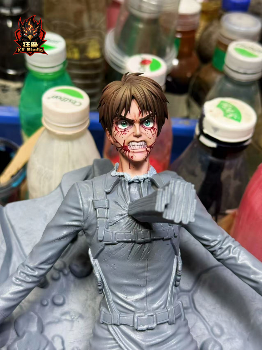 Attack On Titan KX Studio Eren Jaeger
