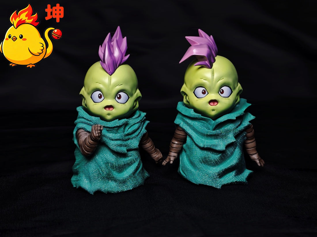 Dragon Ball Kun Studio Shamoanos
