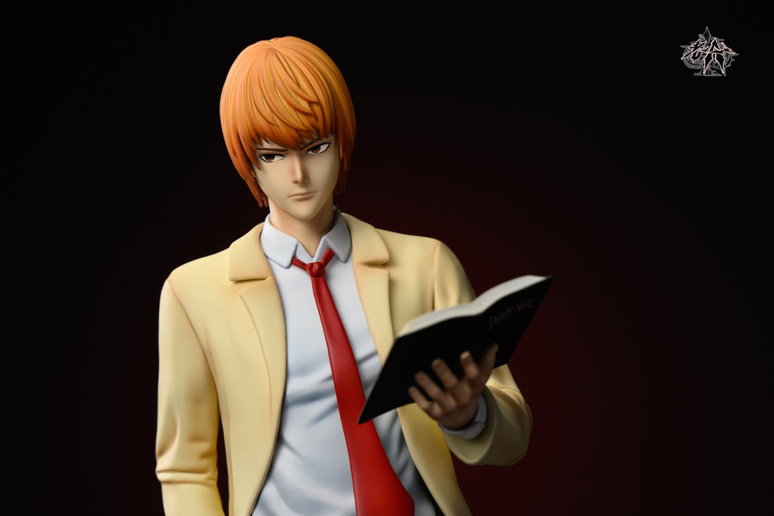 Death Note LaoA Studio Standing Yagami Light Resin Statue