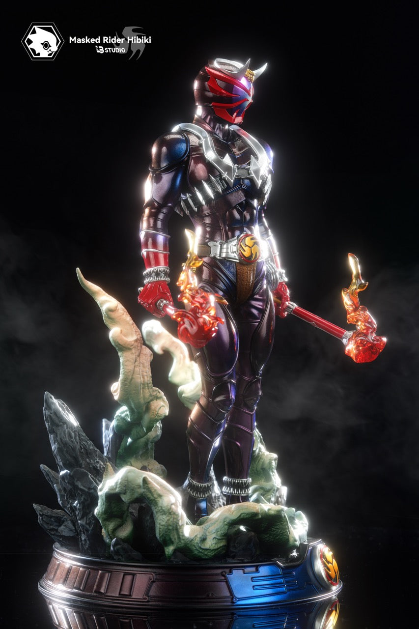 Kamen Rider LB Studio Hibiki