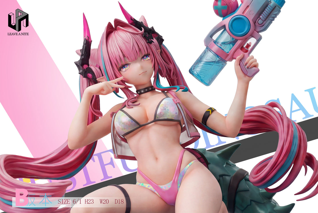 Arknights Endfield LEAVE ANITE Studio Yvonne