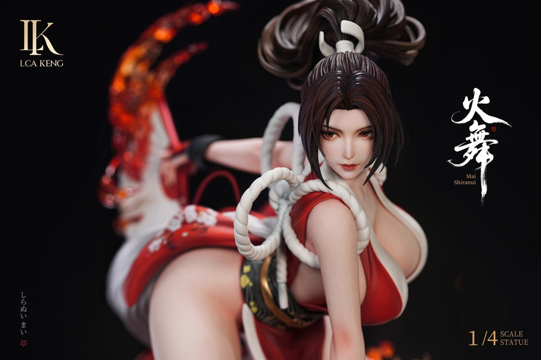 The King of Fighters LK Studio Mai Shiranui