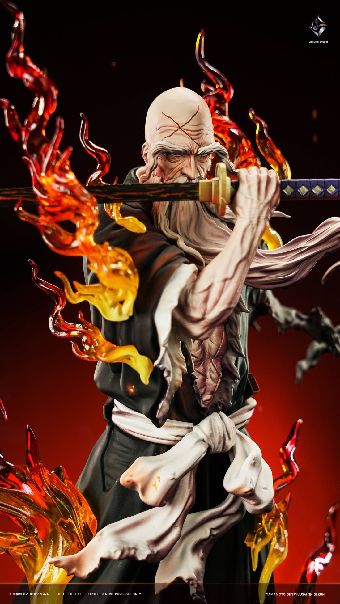 Bleach LoaDen Studio Yamamoto