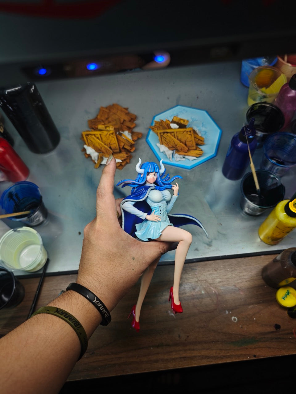 One Piece Long Hu Studio Ulti
