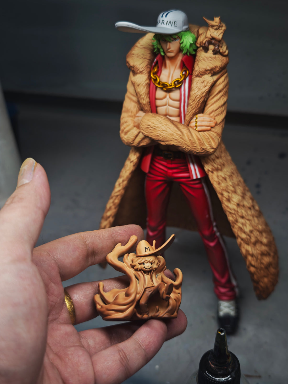 One Piece Long Hu Studio Prince Grus