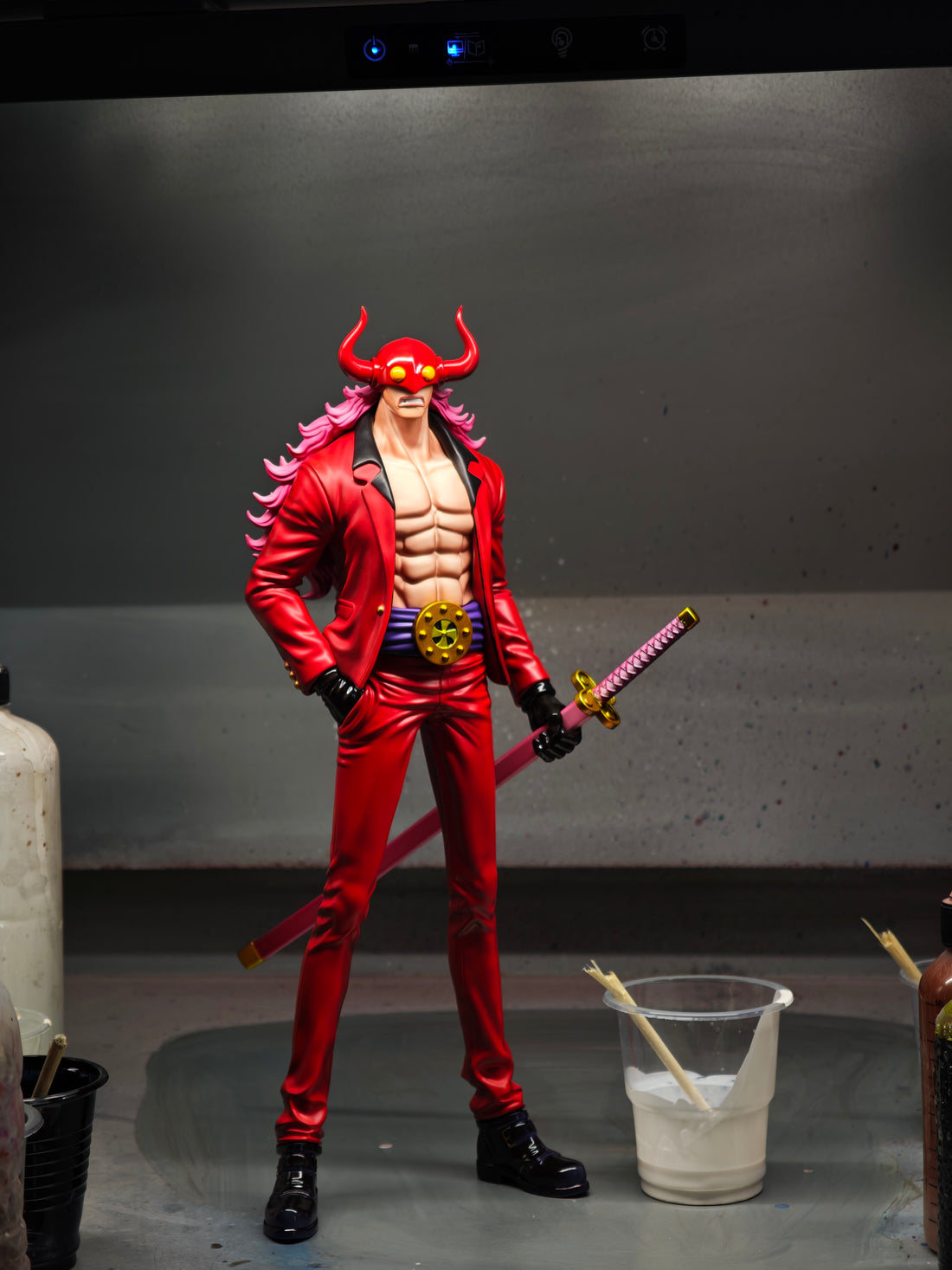 One Piece Longhu Studio Whos Who