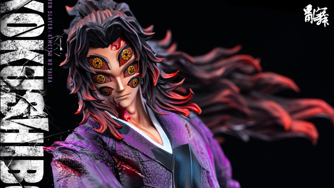 Demon Slayer LuanWu Studio Kokushibo