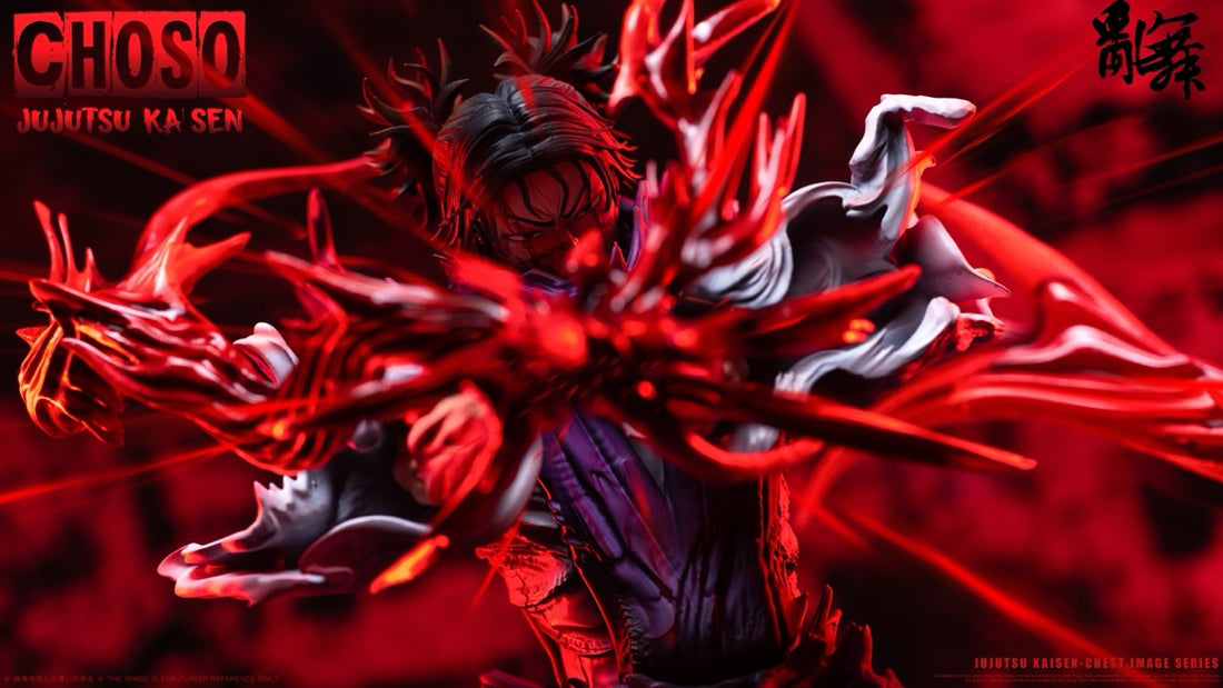 Jujutsu Kaisen Luan Wu Studio Choso
