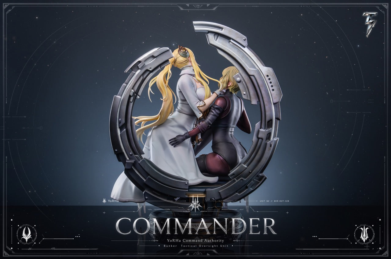 Nier: Automata – ClubHouse Statues