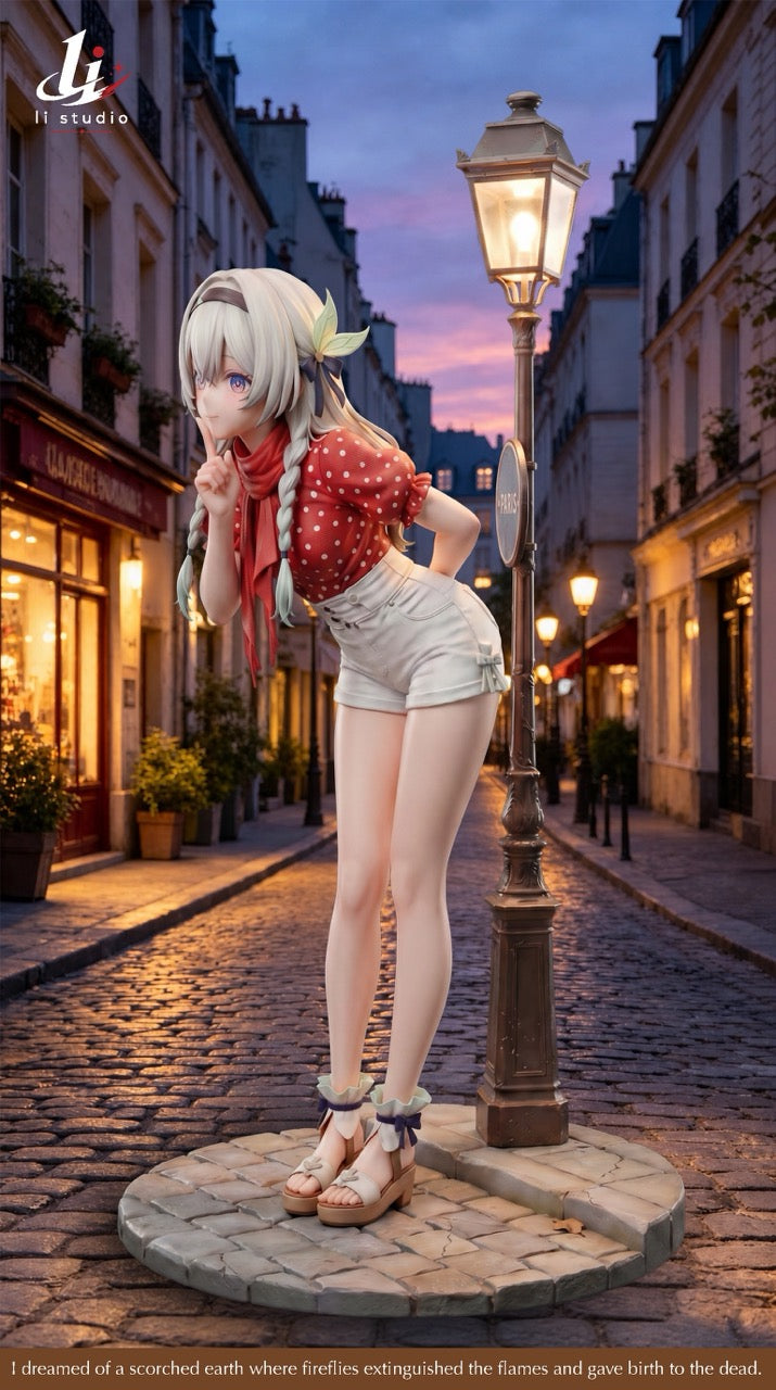 Honkai Star Rail Li Studio Firefly