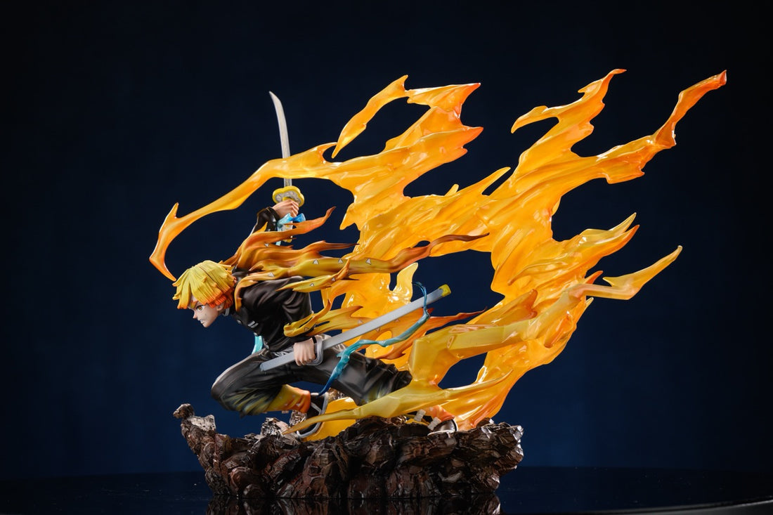 Demon Slayer Lin Long Studio Zenitsu Agatsuma