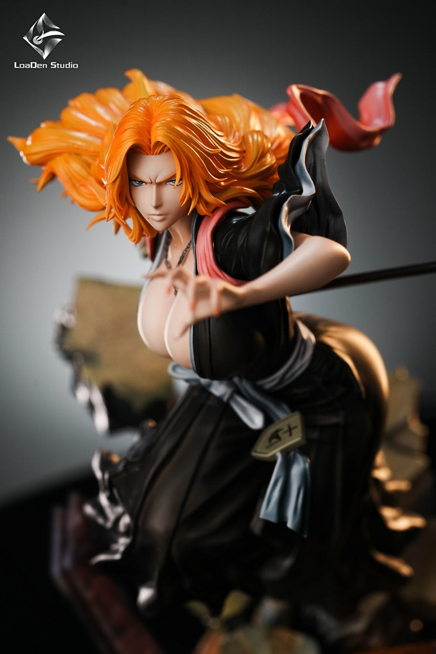 matsumoto Bleach LoaDen Studio Matsumoto Rangiku – ClubHouse Statues