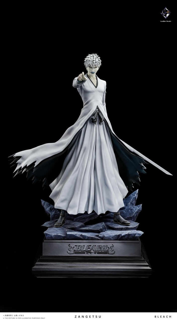 Bleach LoaDen Studio White Ichigo
