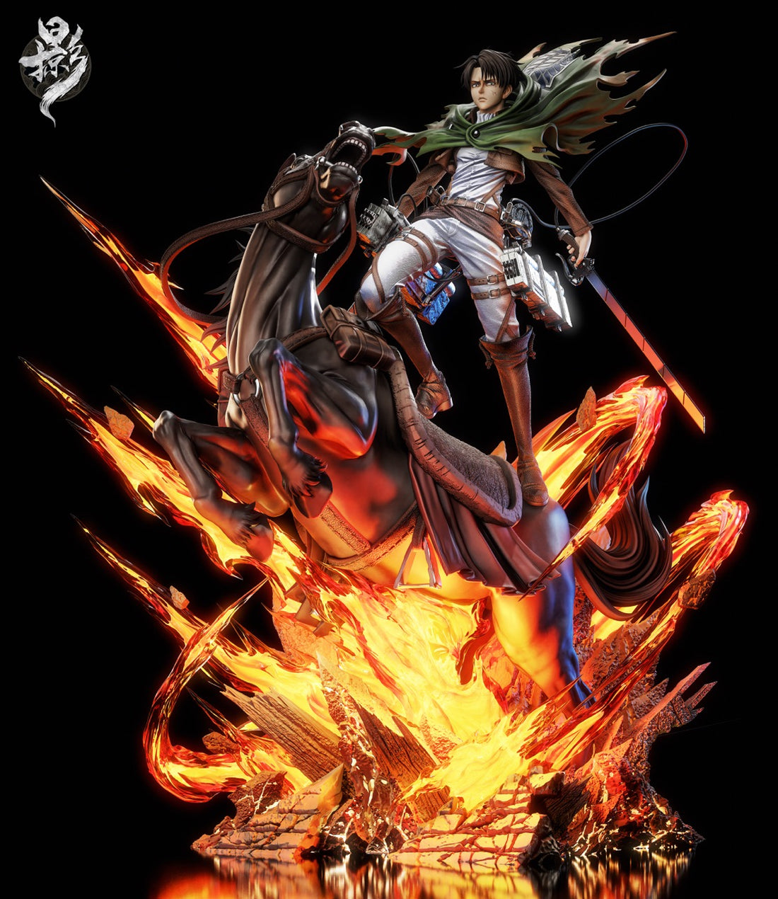 Attack on Titan LueYing Studio Levi Ackerman