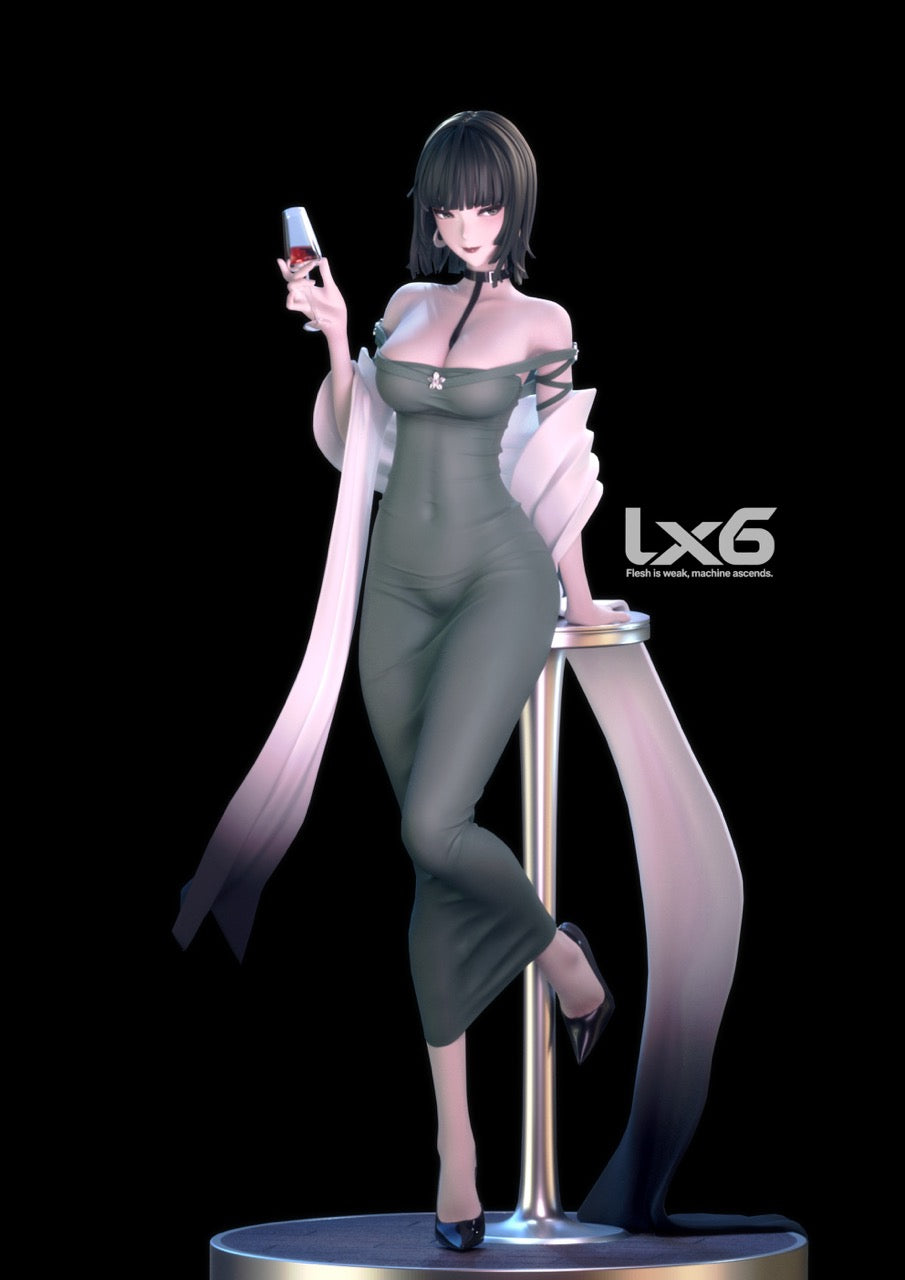 One Punch Man Lx6 Studio Fubuki