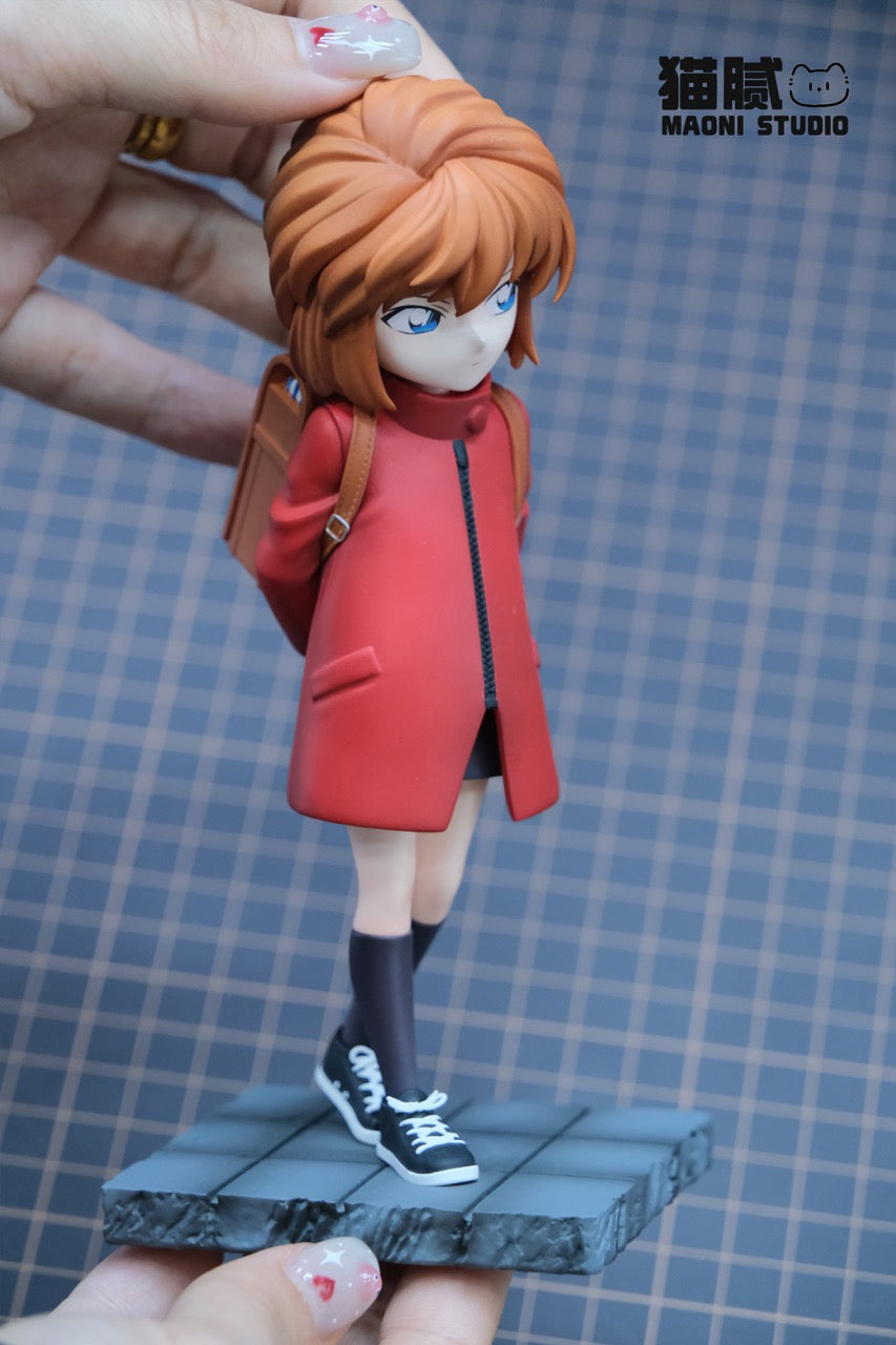 Detective Conan Maoni Studio Ai Haibara Red Outfit