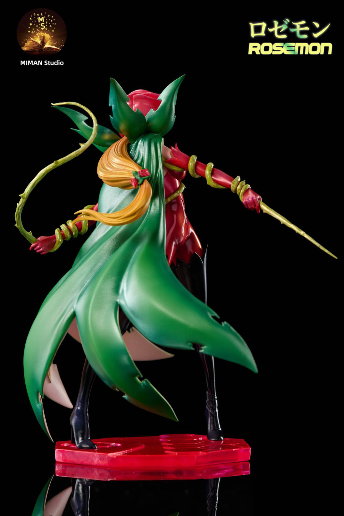 Digimon MIMAN Studio Rosemon